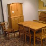 375 3418 DINING ROOM SET